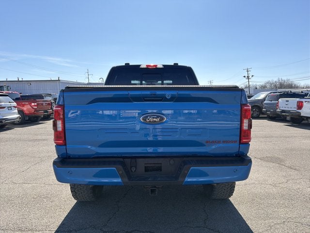 2021 Ford F-150 Black Widow