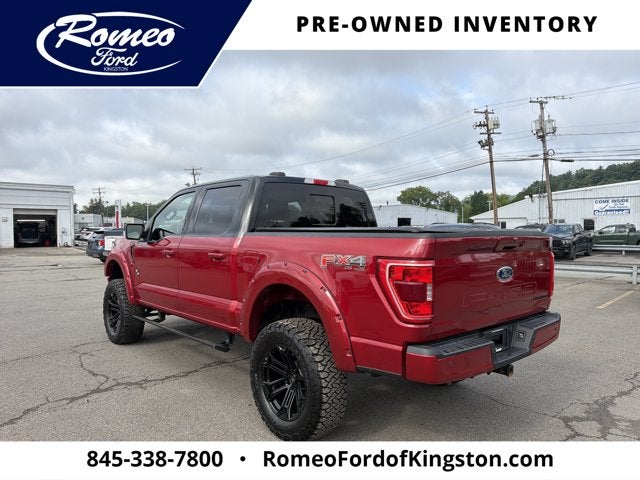 2022 Ford F-150 XLT