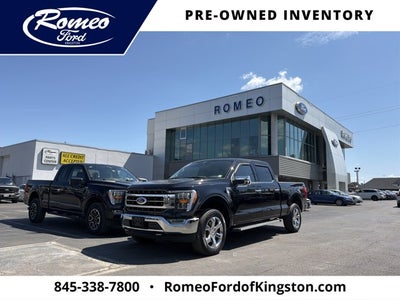 2022 Ford F-150 Lariat
