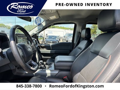 2022 Ford F-150 Lariat