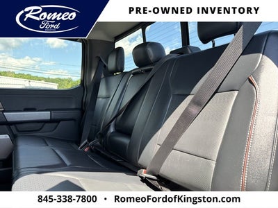 2022 Ford F-150 Lariat