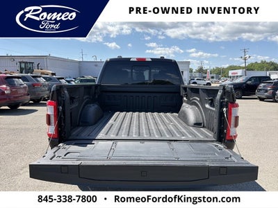 2022 Ford F-150 Lariat