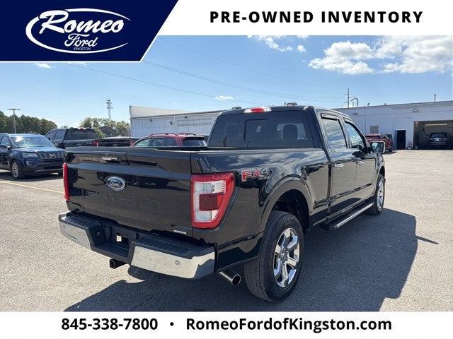 2022 Ford F-150 Lariat