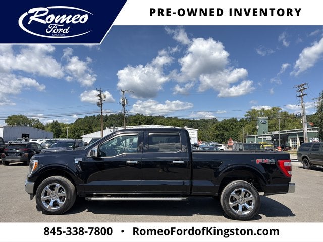 2022 Ford F-150 Lariat