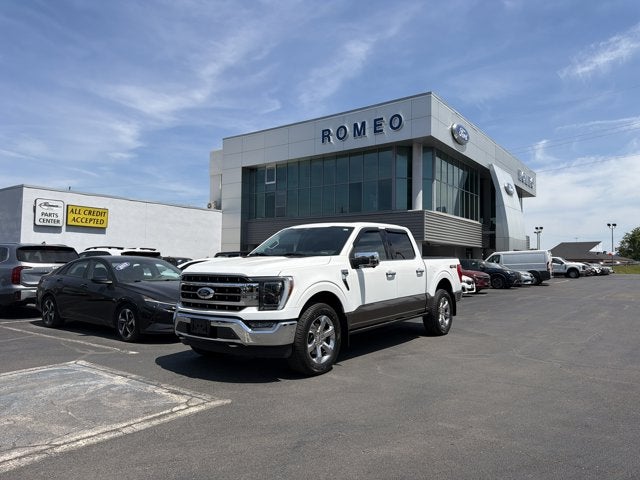 2021 Ford F-150 Lariat