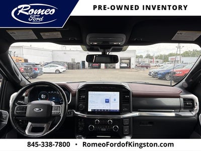 2022 Ford F-150 Lariat