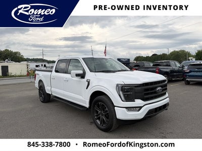 2022 Ford F-150 Lariat