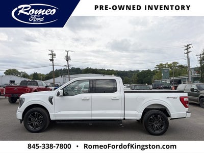 2022 Ford F-150 Lariat