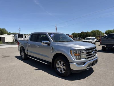 2021 Ford F-150 Lariat