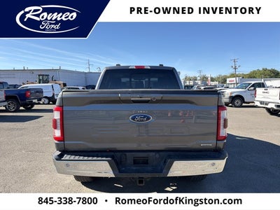 2022 Ford F-150 Lariat
