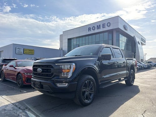 2022 Ford F-150 XLT