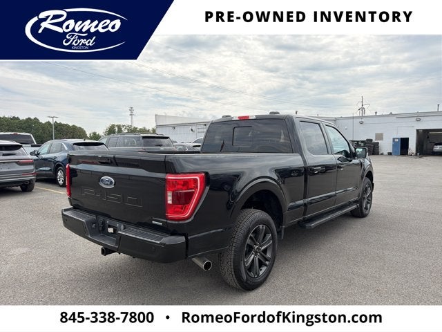 2023 Ford F-150 XLT