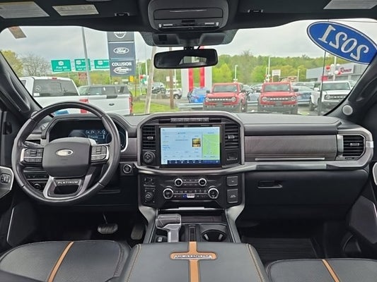 2021 Ford F-150 Platinum in South Glens Falls, NY - Romeo Auto Group
