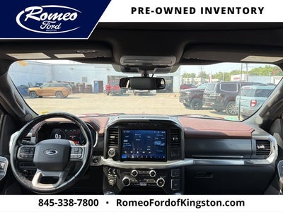2022 Ford F-150 Lariat