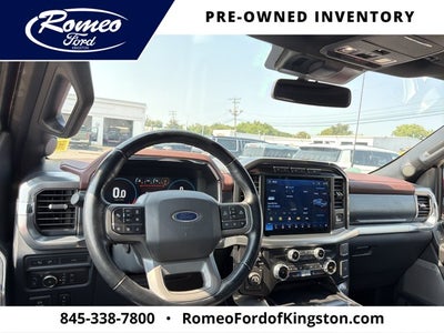 2022 Ford F-150 Lariat