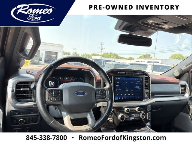 2022 Ford F-150 Lariat
