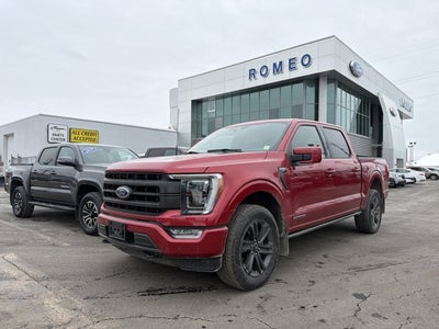 2023 Ford F-150 Lariat