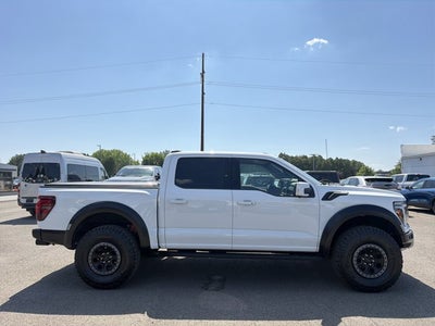 2025 Ford F-150 Raptor