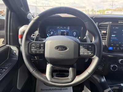 2024 Ford F-150 Raptor
