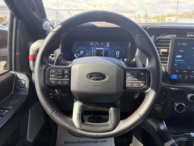 2024 Ford F-150 Raptor