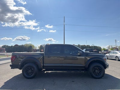 2024 Ford F-150 Raptor