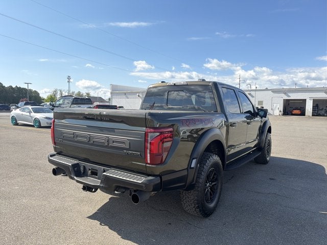 2024 Ford F-150 Raptor