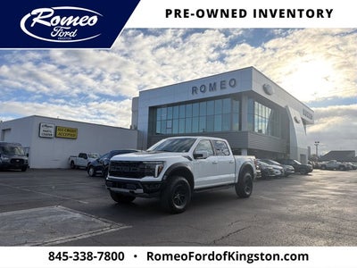 2024 Ford F-150 Raptor