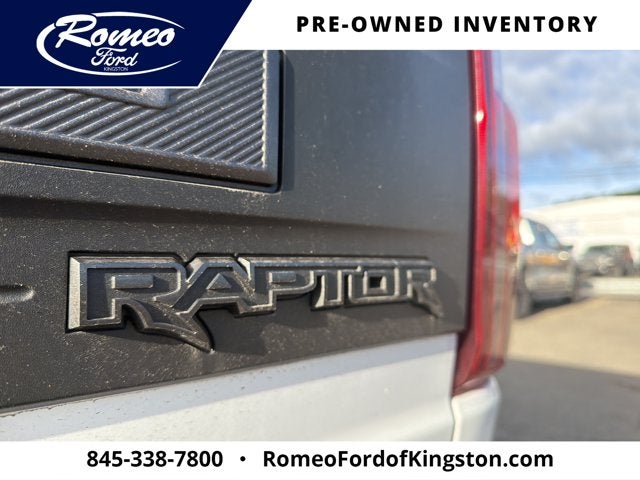 2024 Ford F-150 Raptor