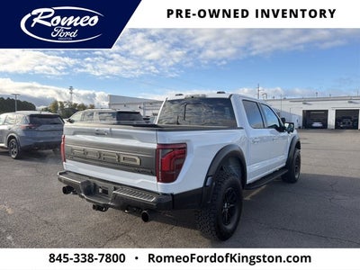 2024 Ford F-150 Raptor