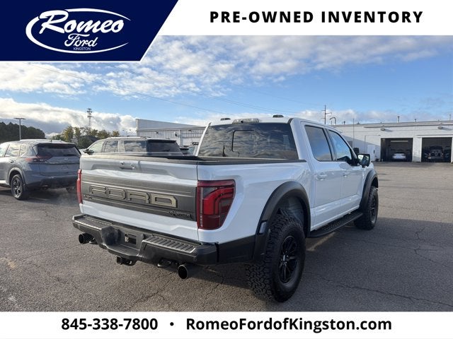 2024 Ford F-150 Raptor