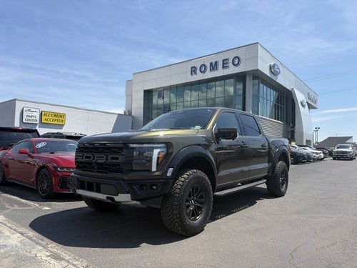2025 Ford F-150 Raptor