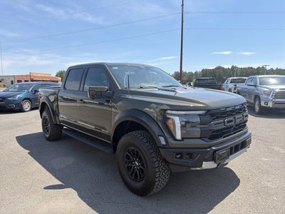 2025 Ford F-150 Raptor