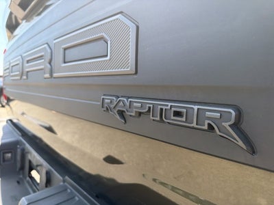 2025 Ford F-150 Raptor