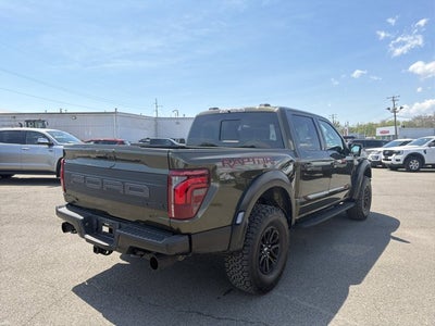 2025 Ford F-150 Raptor