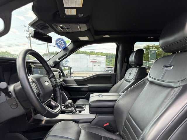 2024 Ford F-150 Platinum