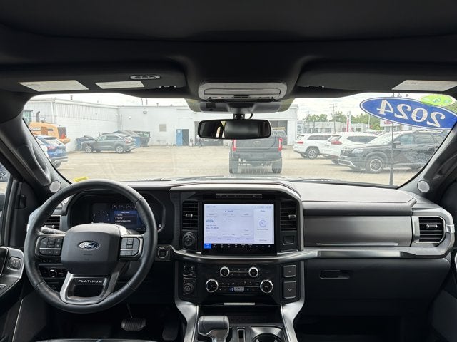 2024 Ford F-150 Platinum