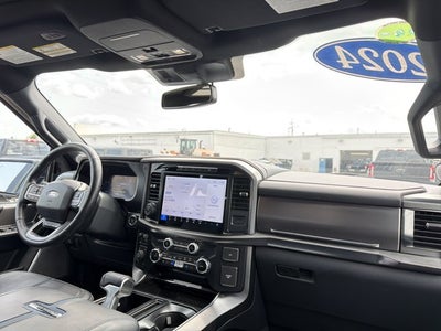 2024 Ford F-150 Platinum