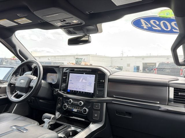 2024 Ford F-150 Platinum