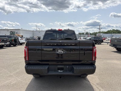 2024 Ford F-150 Platinum