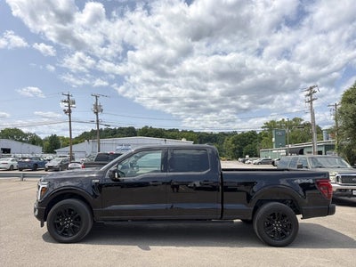 2024 Ford F-150 Platinum