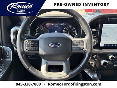 2022 Ford F-150 XLT