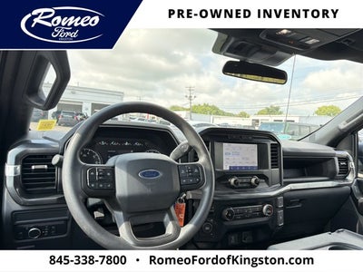 2022 Ford F-150 XL