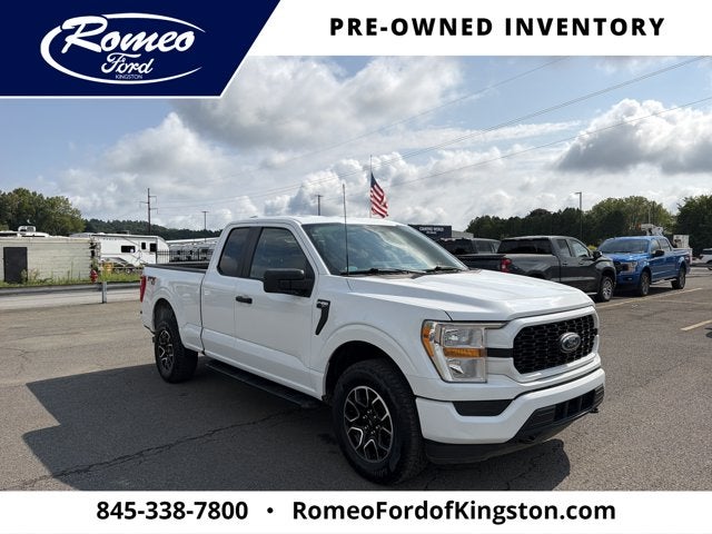 2022 Ford F-150 XL