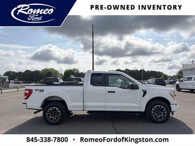2022 Ford F-150 XL