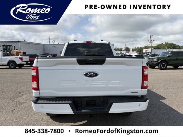 2022 Ford F-150 XL
