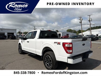 2022 Ford F-150 XL