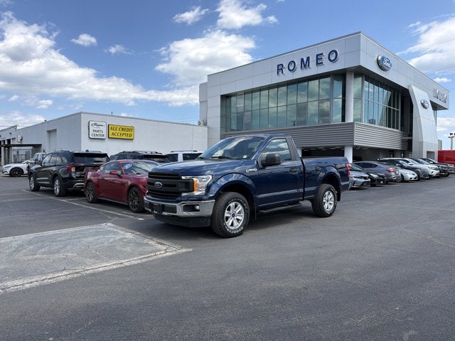 2019 Ford F-150 XL