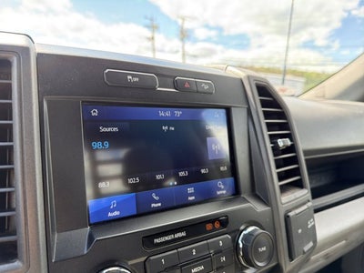 2022 Ford F-350SD XL