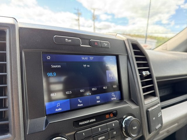 2022 Ford F-350SD XL