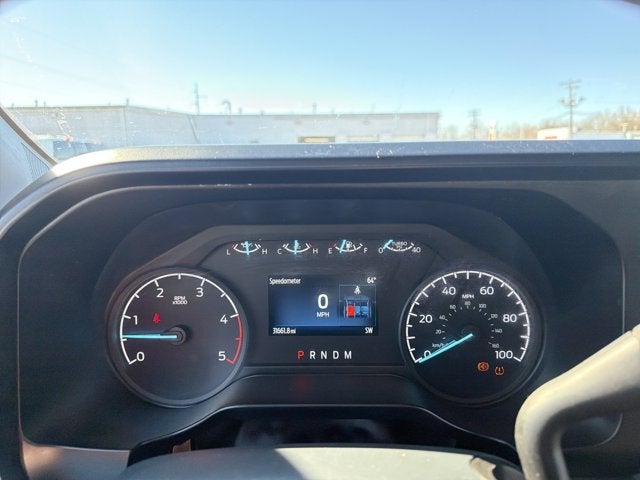 2024 Ford F-350SD XL